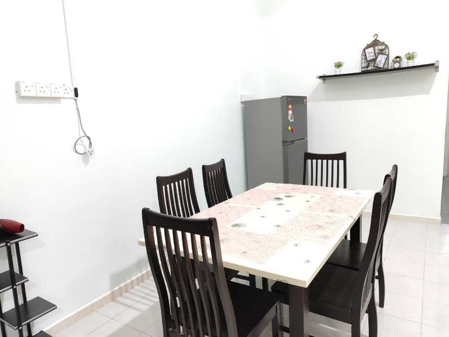 Bidor Family Choice 3 Bedrooms Wifi Bidur Exterior photo