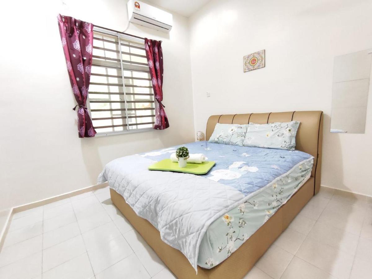 Bidor Family Choice 3 Bedrooms Wifi Bidur Exterior photo